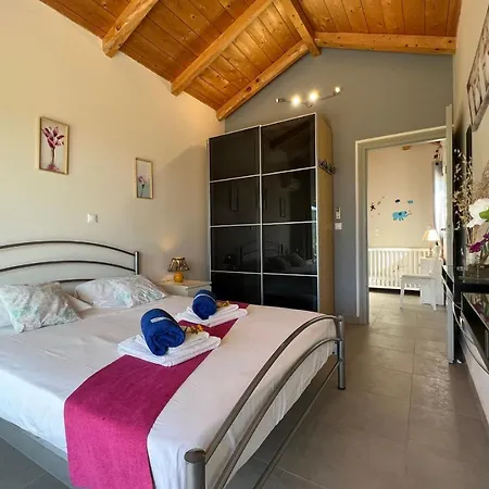 Holiday home Zorba Plus Its Pavilion Infinity Pool Beautiful Sea View