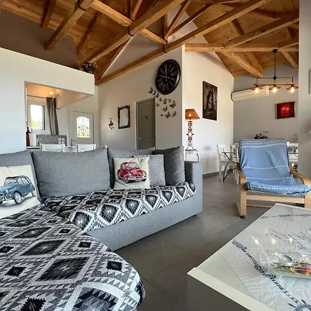 Holiday home Zorba Plus Its Pavilion Infinity Pool Beautiful Sea View Sivota (Lefkada)