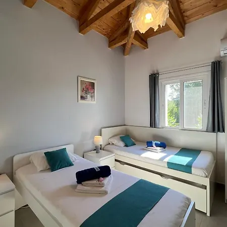 Zorba Plus Its Pavilion Infinity Pool Beautiful Sea View Holiday home
