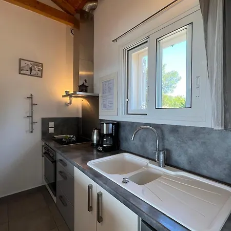 Zorba Plus Its Pavilion Infinity Pool Beautiful Sea View Holiday home