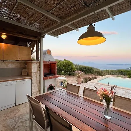 Holiday home Zorba Plus Its Pavilion Infinity Pool Beautiful Sea View *