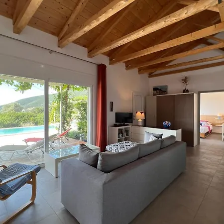 Holiday home Zorba Plus Its Pavilion Infinity Pool Beautiful Sea View