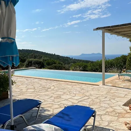 Holiday home Zorba Plus Its Pavilion Infinity Pool Beautiful Sea View *