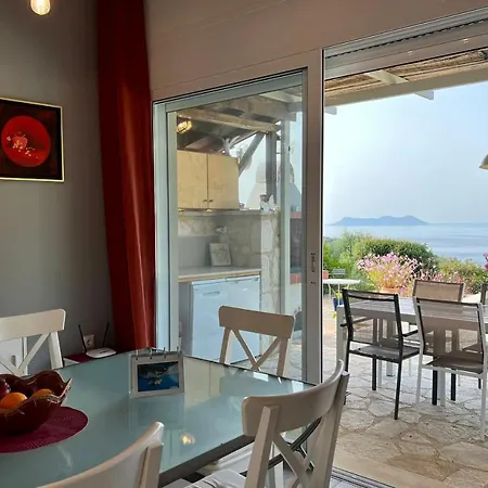 Holiday home Zorba Plus Its Pavilion Infinity Pool Beautiful Sea View