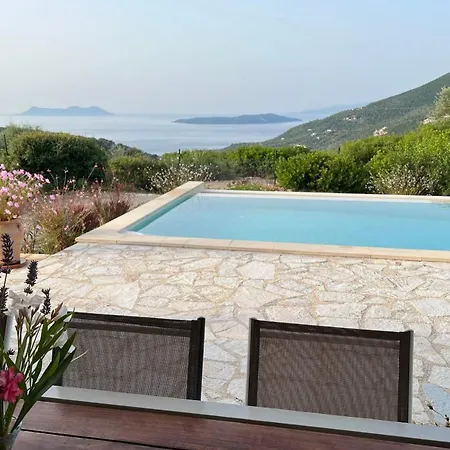 Zorba Plus Its Pavilion Infinity Pool Beautiful Sea View * Sivota (Lefkada)