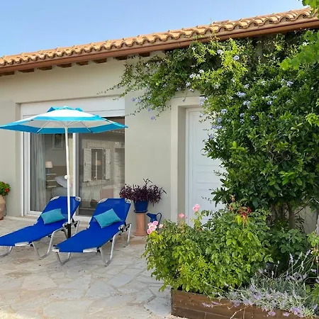 Holiday home Zorba Plus Its Pavilion Infinity Pool Beautiful Sea View Sivota (Lefkada)