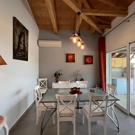 Holiday home Zorba Plus Its Pavilion Infinity Pool Beautiful Sea View Sivota (Lefkada)